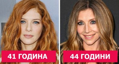 16 актери кои дефинитивно изненадуваат со нивната вистинска возраст